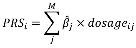 PRS equation